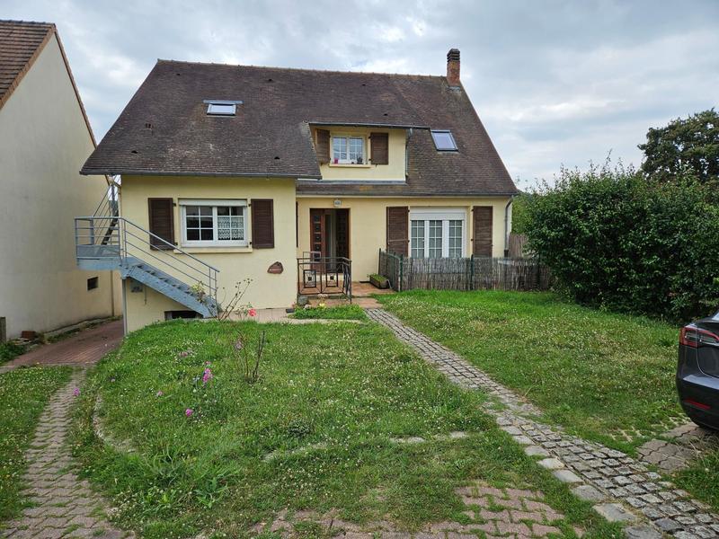 Appartement - 77 m² - 4 pièces