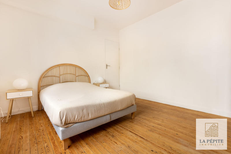 Appartement - 32 m² - 2 pièces