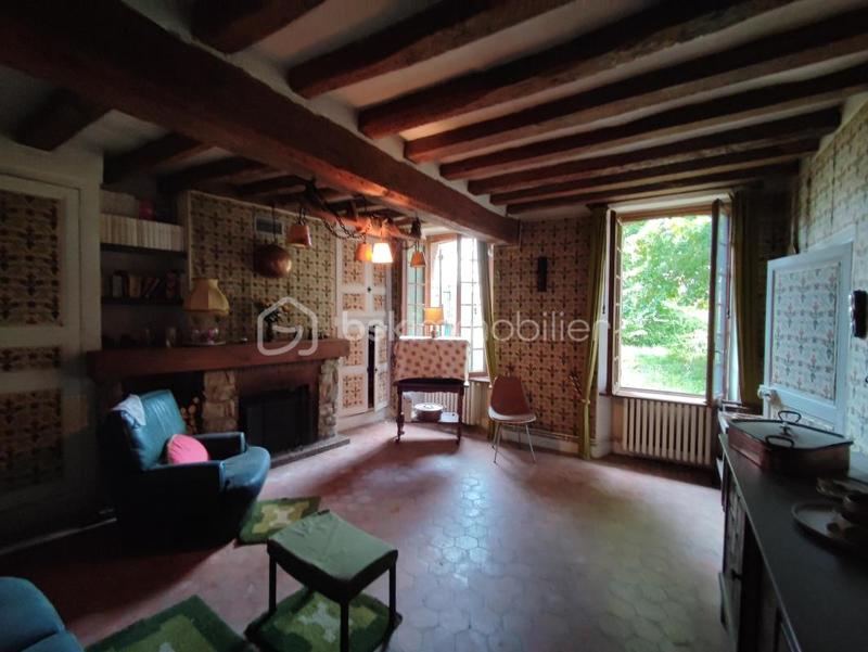 Propriété - 129 m² - 5 pièces