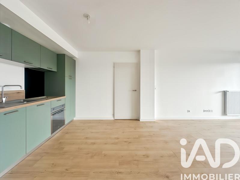 Appartement - 62 m² - 3 pièces