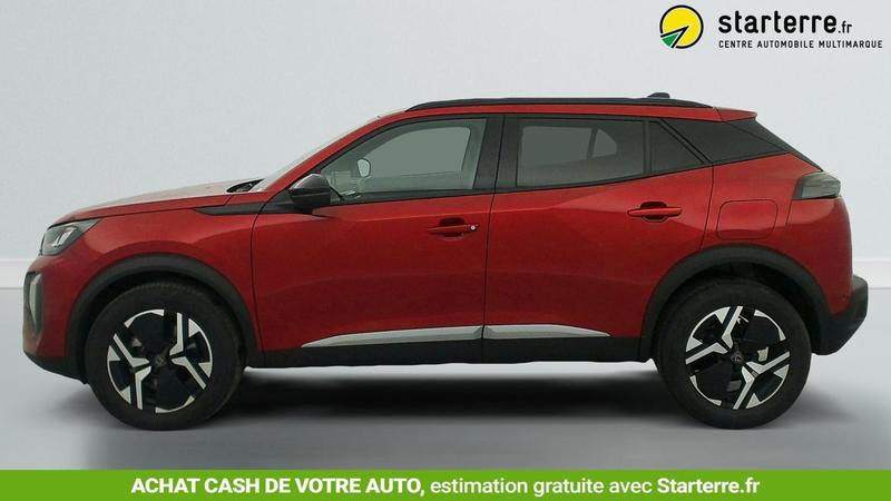 Peugeot 2008 Hybrid 136 e-Dcs6 Allure