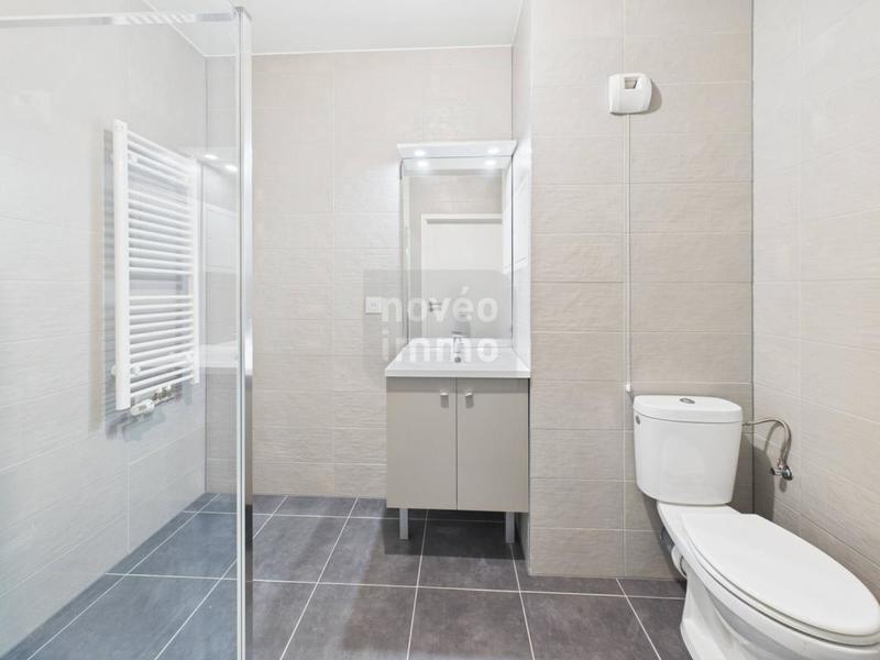 Appartement - 57 m² - 2 pièces