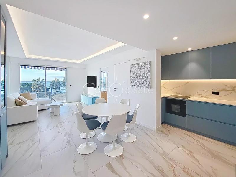 Appartement - 78 m² - 3 pièces