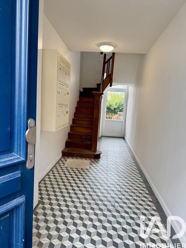 Duplex - 66 m² - 3 pièces