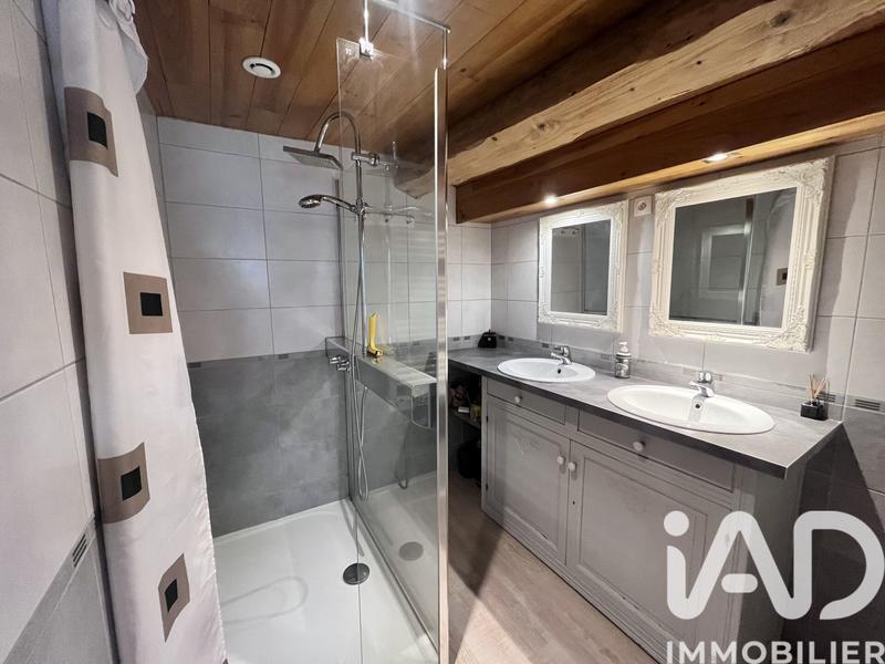 Maison - 160 m² - 6 pièces