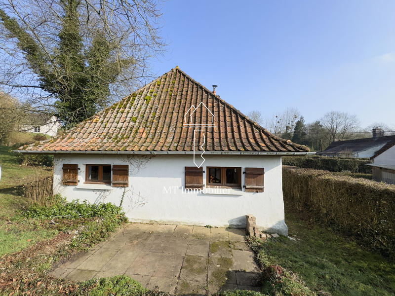 Maison - 80 m² - 4 pièces