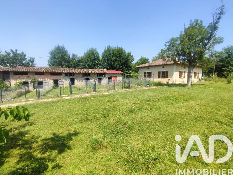 Maison - 82 m² - 3 pièces