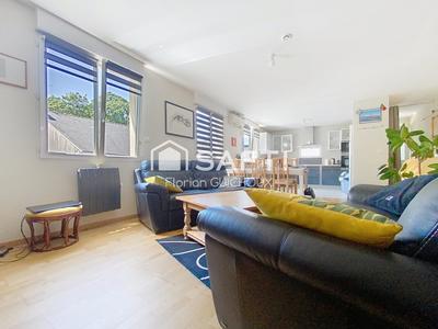 Maison - 126 m² - 6 pièces