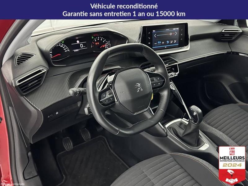 Peugeot 208 II 1.2 PureTech 75ch Active Pack