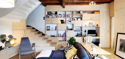 Maison - 215 m² - 8 pièces