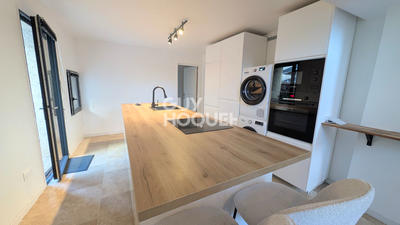 Maison - 97 m² - 6 pièces