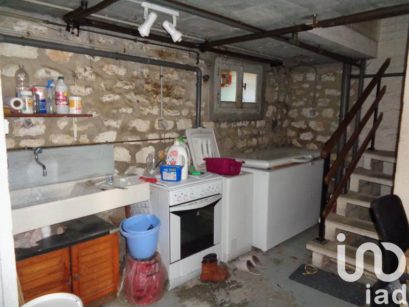 Maison - 106 m² - 5 pièces