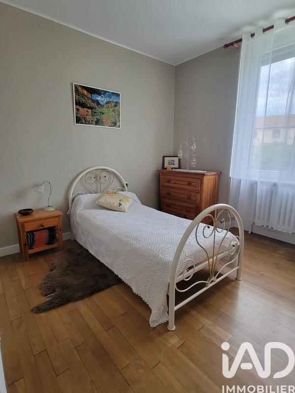 Maison - 158 m² - 8 pièces