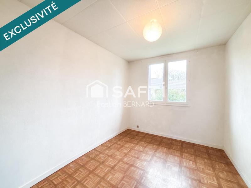 Maison - 141 m² - 7 pièces