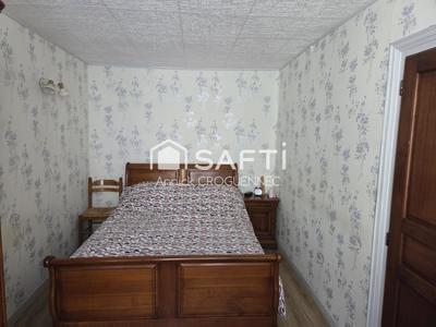 Maison - 90 m² - 3 pièces