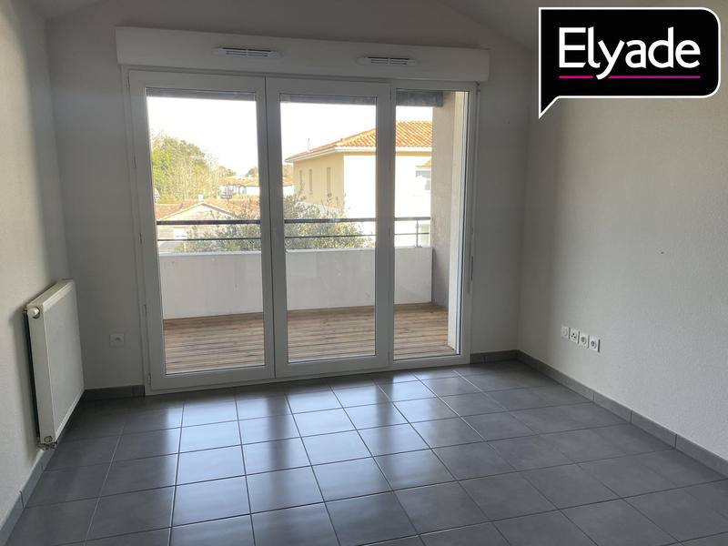 Appartement - 29 m² - 1 pièce