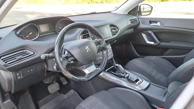 Peugeot 308 Sw 1.5 BlueHDi 130 Eat8 Allure - Automatique Toit ouvrant