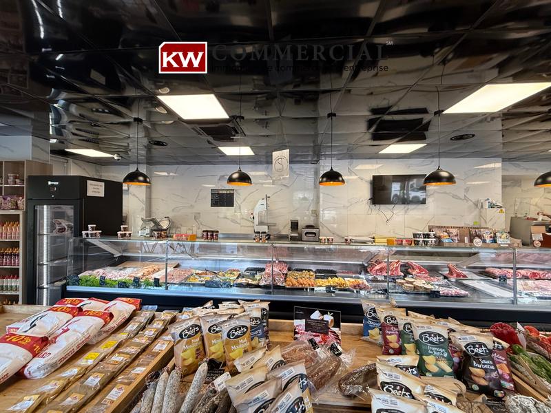 Fonds de commerce - Magasins - 140 m²