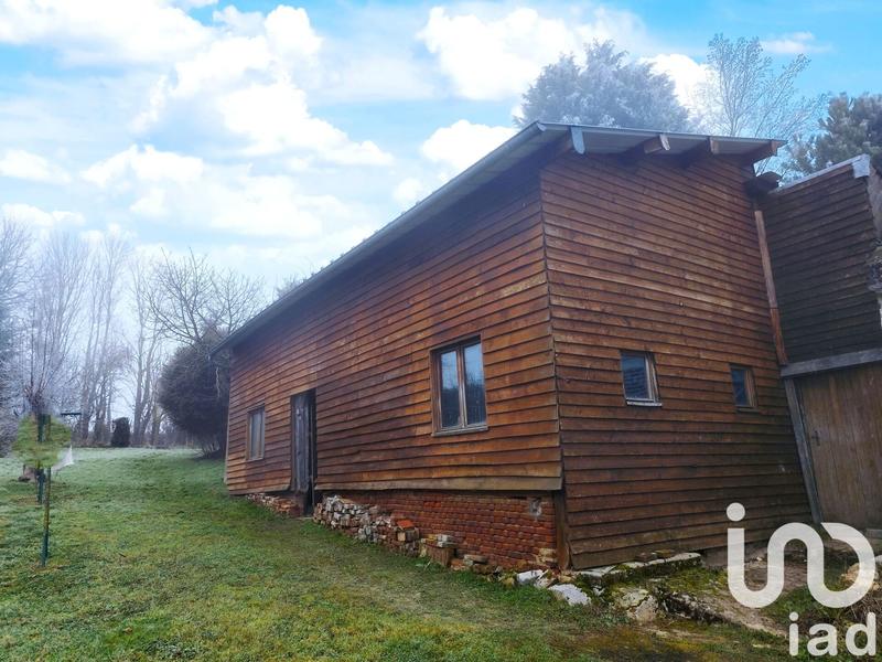 Maison - 102 m² - 5 pièces