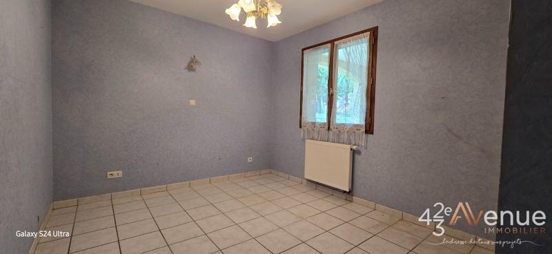 Maison - 94 m² - 3 pièces