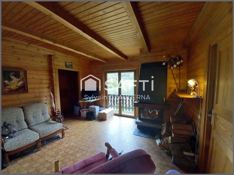 Maison - 106 m² - 5 pièces