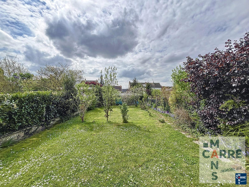 Maison contemporaine - 127 m² - 6 pièces