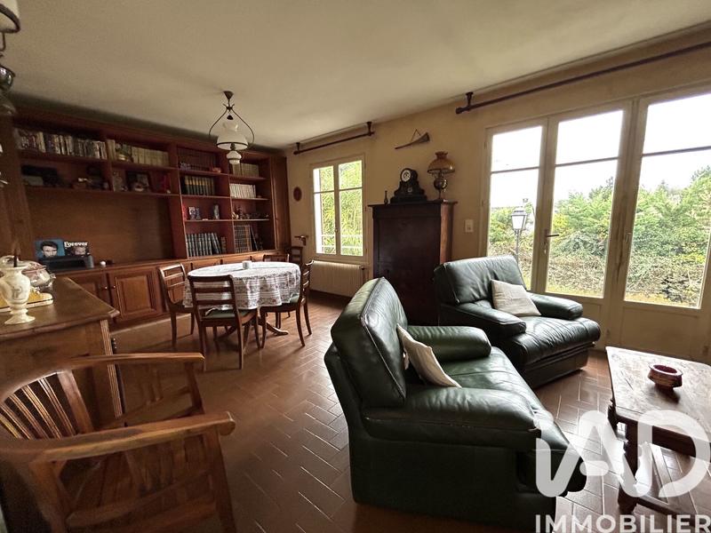 Maison - 67 m² - 3 pièces