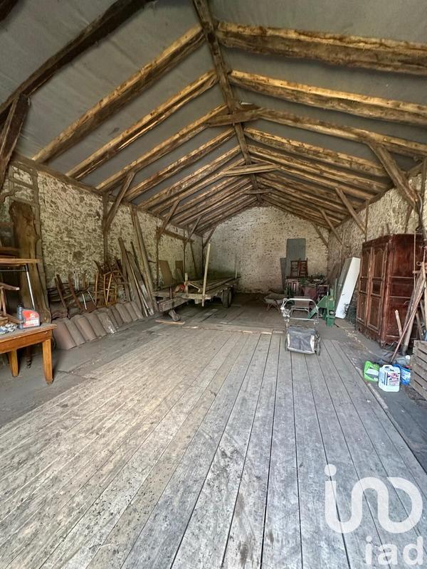 Maison de campagne - 59 m² - 3 pièces