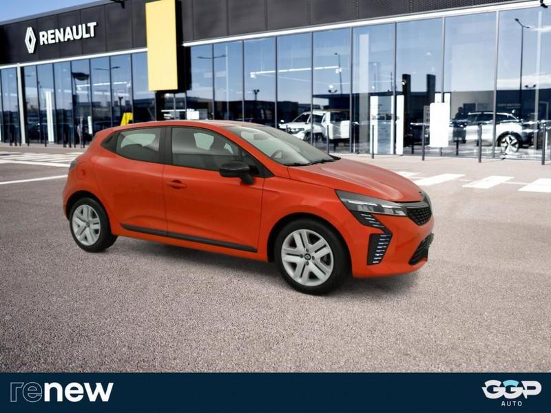 Renault Clio V TCe 90 ch Gsr2 Evolution