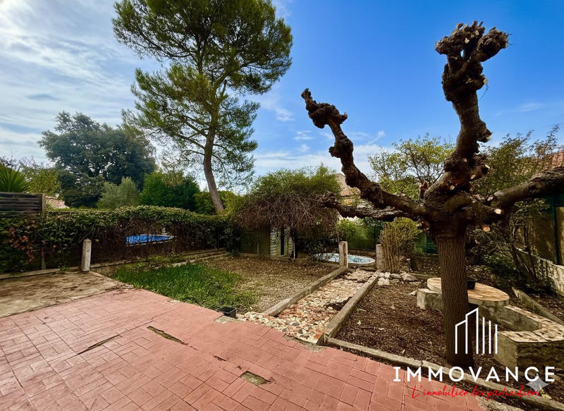 Maison - 92 m² - 4 pièces