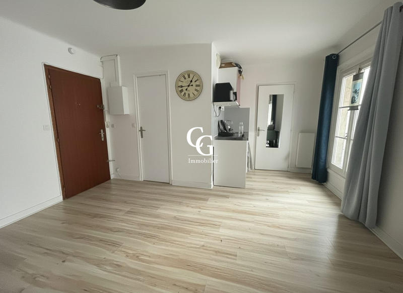 Appartement - 23 m² - 1 pièce