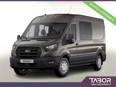 Ford Transit DCiV 350 Rwd 165 L3h2 Trend Attel