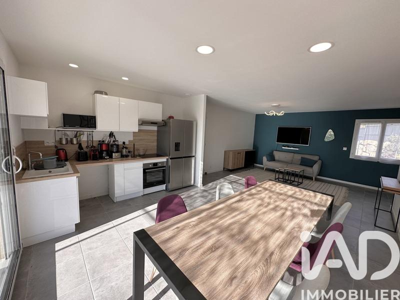 Maison - 83 m² - 4 pièces