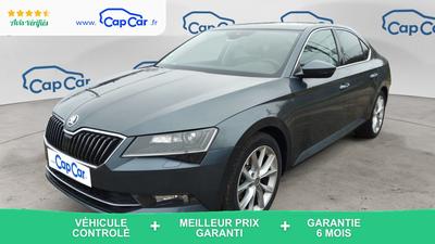 Skoda Superb III 2.0 Tdi 150 Dsg7 Style - Automatique