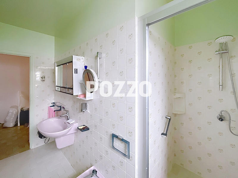 Maison - 135 m² - 6 pièces