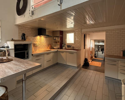 Appartement - 55 m² - 3 pièces