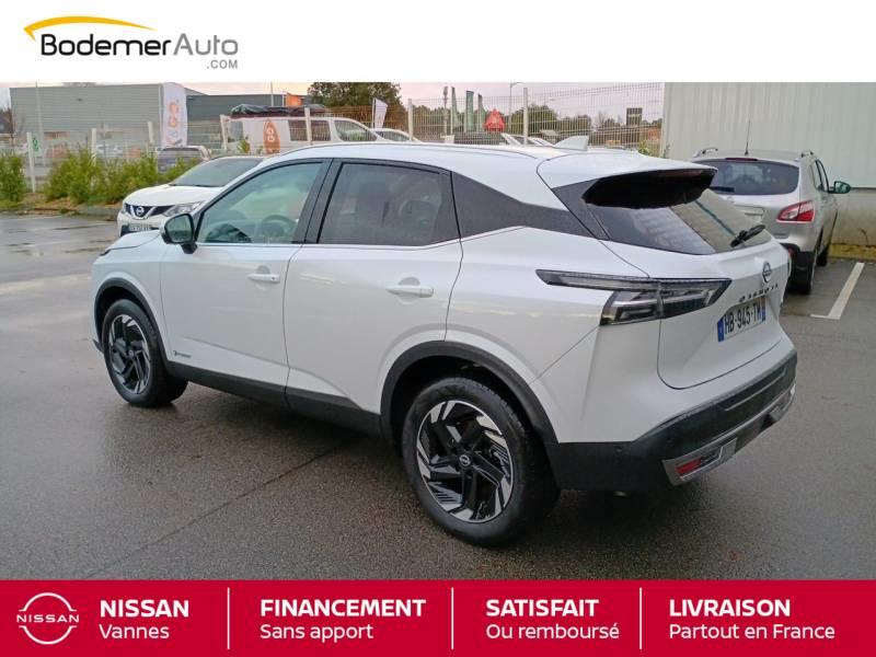 Nissan Qashqai e-Power 190 ch n-Connecta