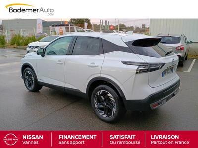 Nissan Qashqai e-Power 190 ch n-Connecta