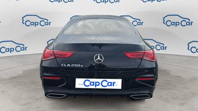 Mercedes Classe Cla 250 e 218 Hybride Bva8 Amg Line - Entretien constructeur Toit ouvrant