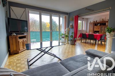 Appartement - 77 m² - 4 pièces