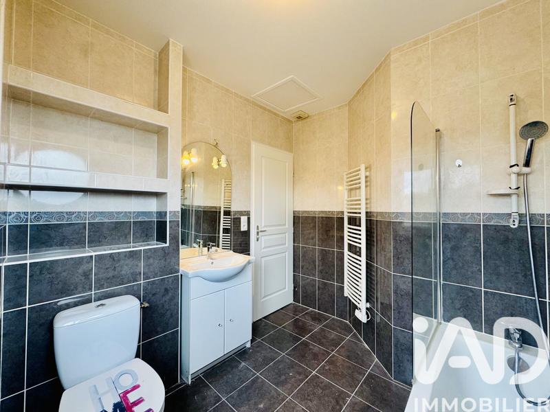 Maison - 118 m² - 5 pièces