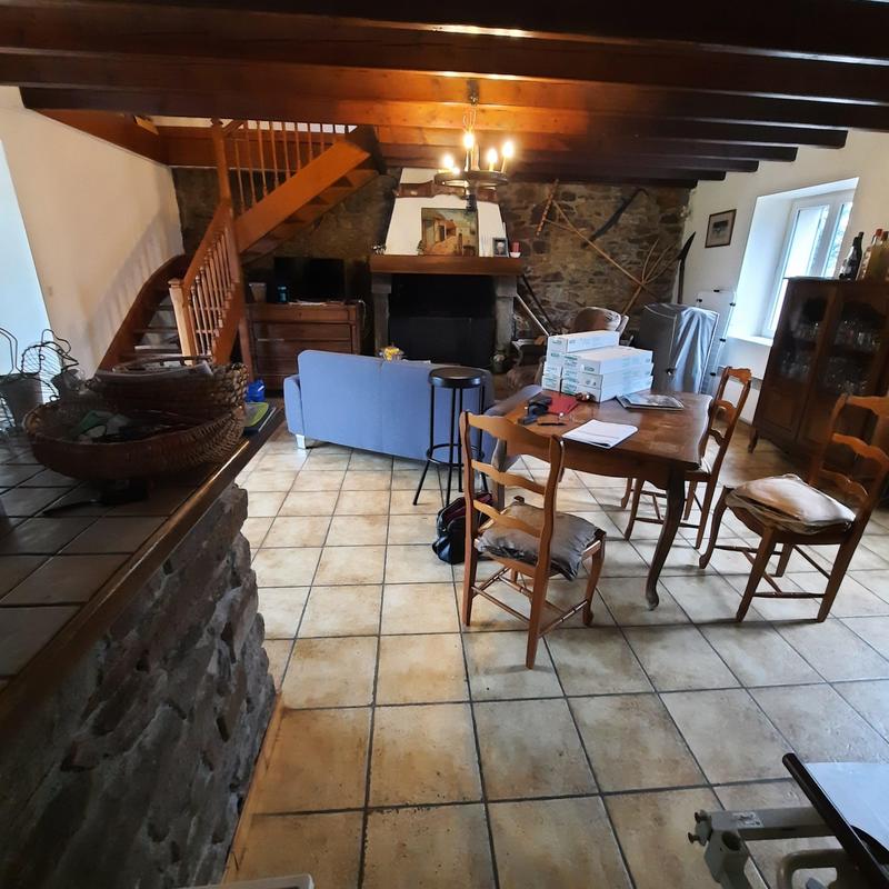 Maison - 116 m² - 6 pièces