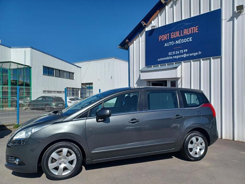 Peugeot 5008 1.6 Hdi 112cv 7 Places