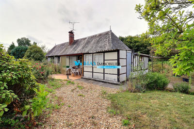 Maison - 50 m² - 2 pièces