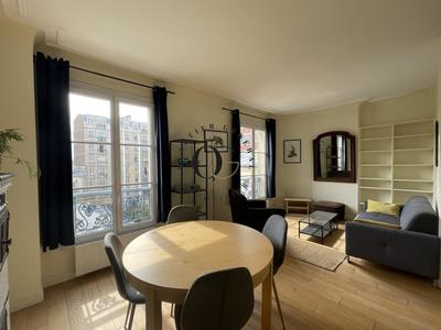 Appartement - 41 m² - 2 pièces