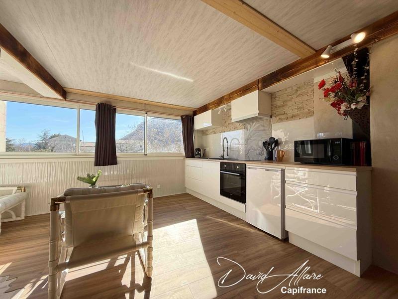 Appartement - 37 m² - 1 pièce