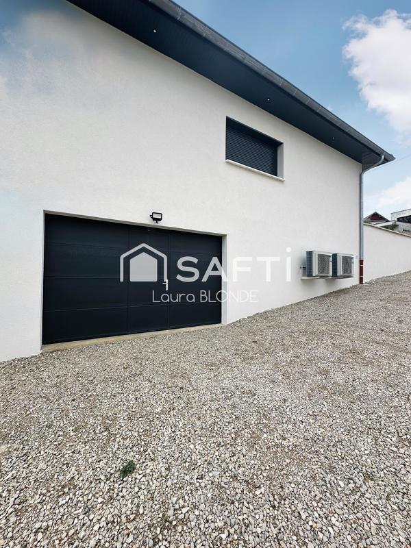 Villa - 137 m² - 5 pièces