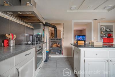 Maison de village - 150 m² - 5 pièces