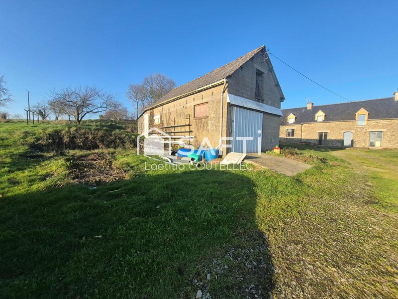 Maison - 139 m² - 6 pièces