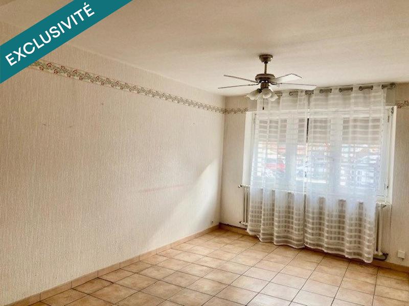 Maison - 112 m² - 7 pièces